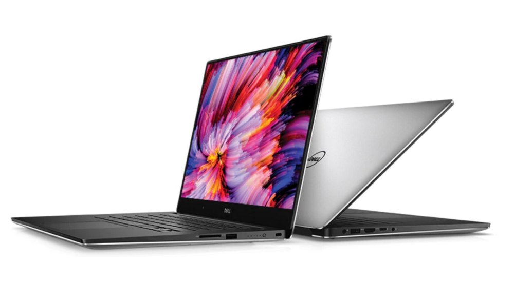 Dell XPS 15 laptop