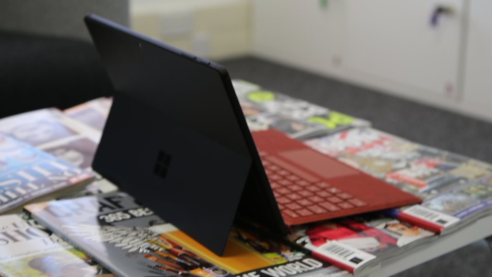 Surface Pro 7