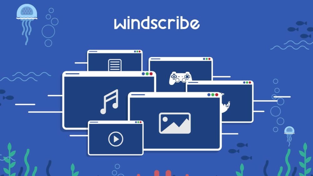 Best VPN: Windscribe