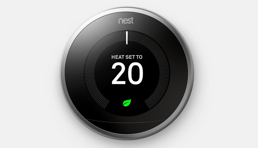 Nest Learning Thermostat