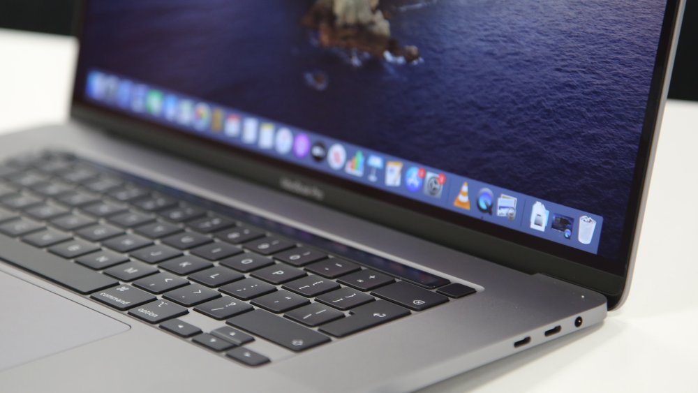 Apple MacBook Pro 16-inch