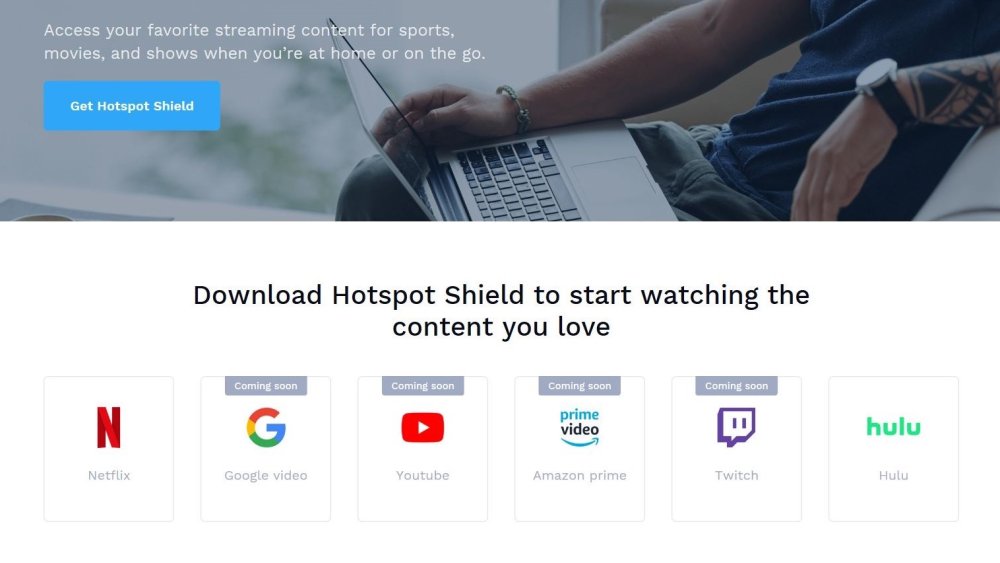 Hotspot Shield