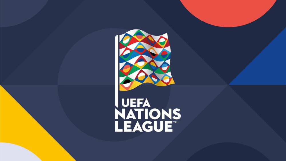 UEFA Nations League by Y&R Branding