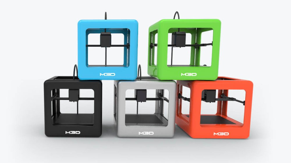 M3D Micro 3D Printer