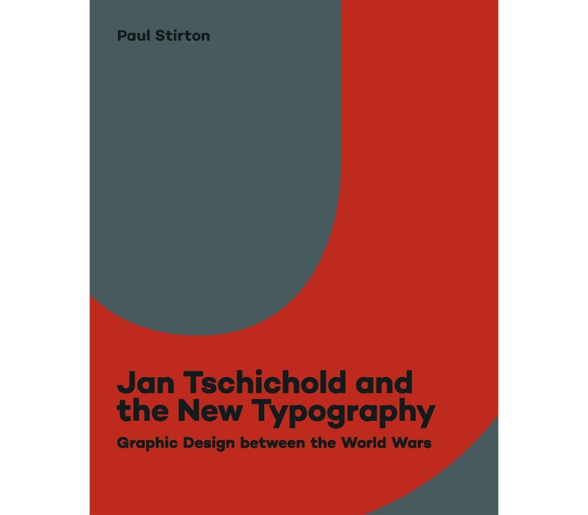 The best new design books of 2019: Jan Tschichold and the New Typography