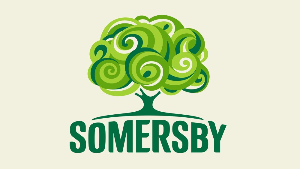 Logo for Somersby