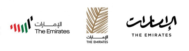 UAE logo choices