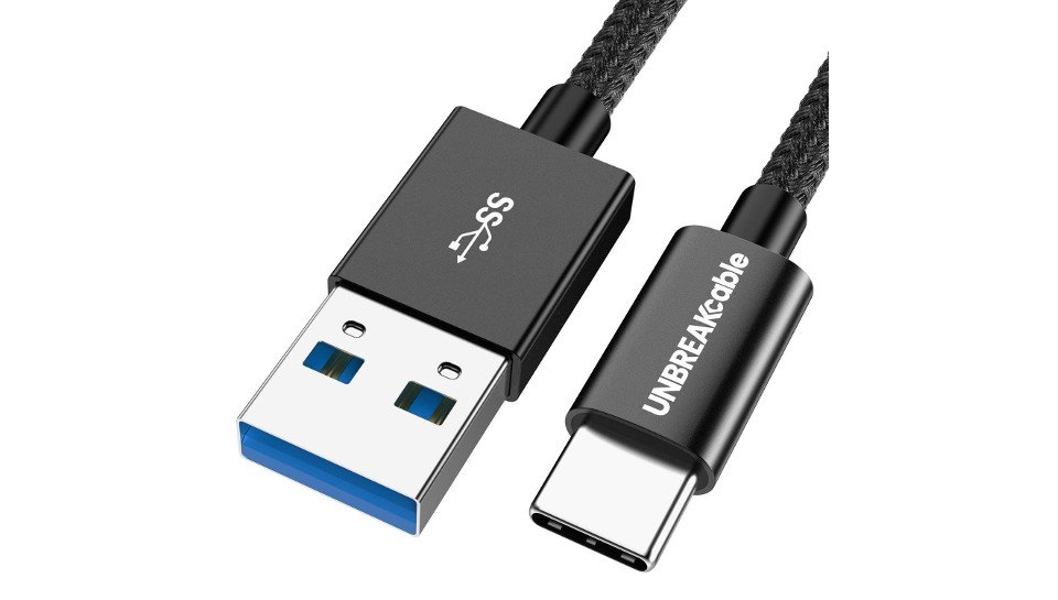 UNBREAKcable USB Type C Cable