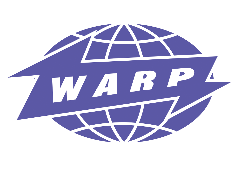 Warp logo