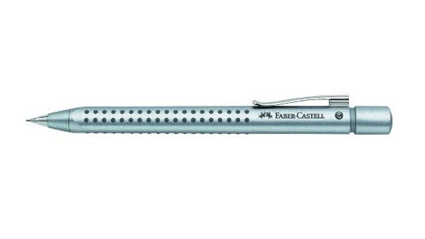 Metallic Faber-Castell Grip 2011 Pencil