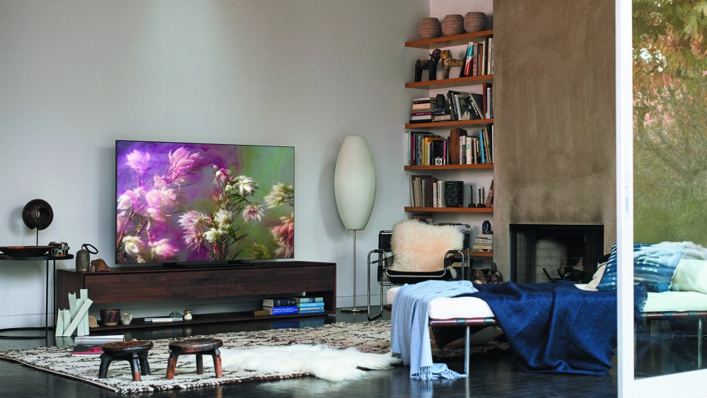 Samsung Q9FN 4K TV