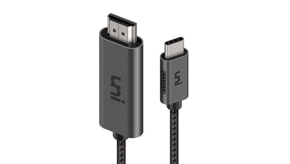 uni USB C to HDMI Cable