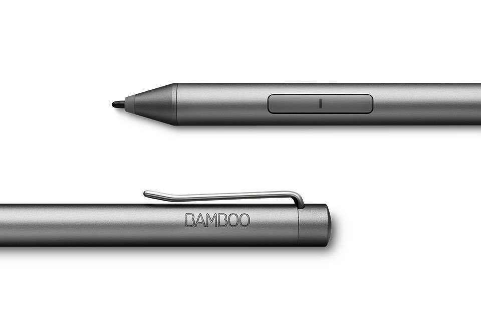 Wacom Bamboo stylus