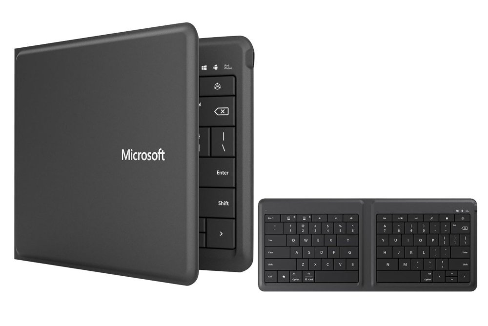 Microsoft Universal Foldable Keyboard