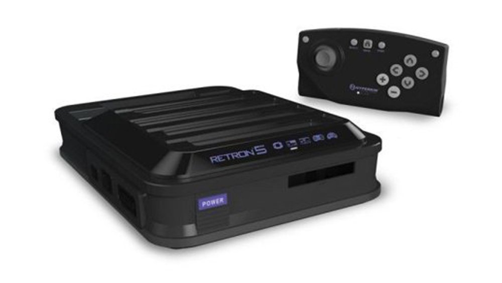 Best retro gaming console: Retron 5