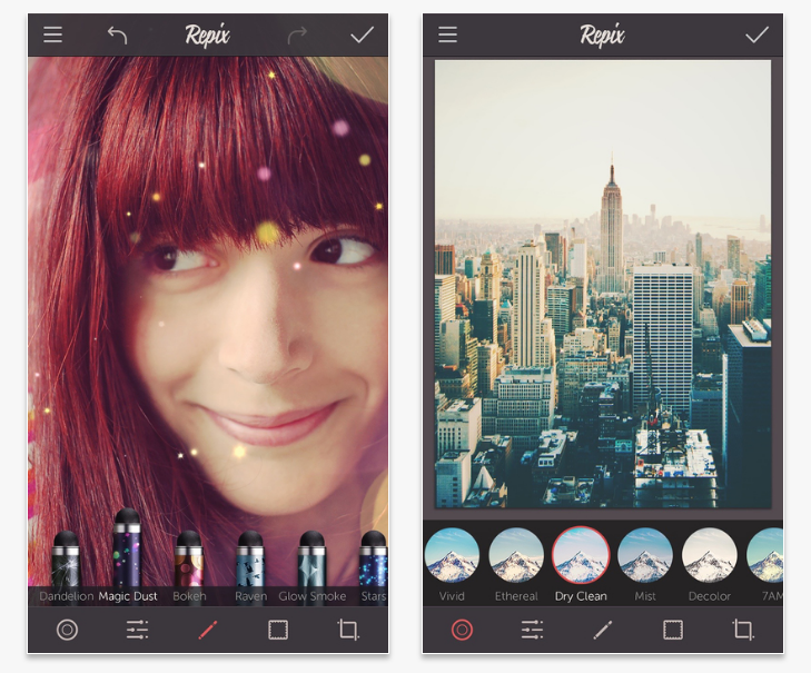 Best iphone apps: Repix