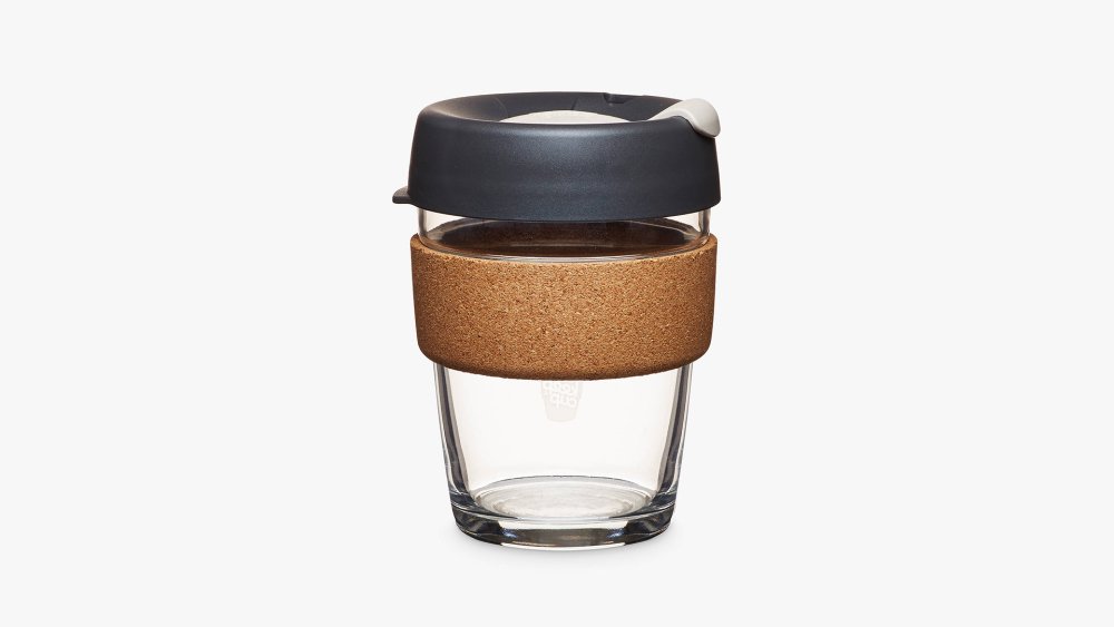 Best travel mugs 2020: KeepCup Cork Brew