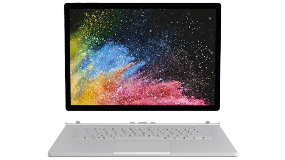 Surface Book 2: best macbook pro alternatives