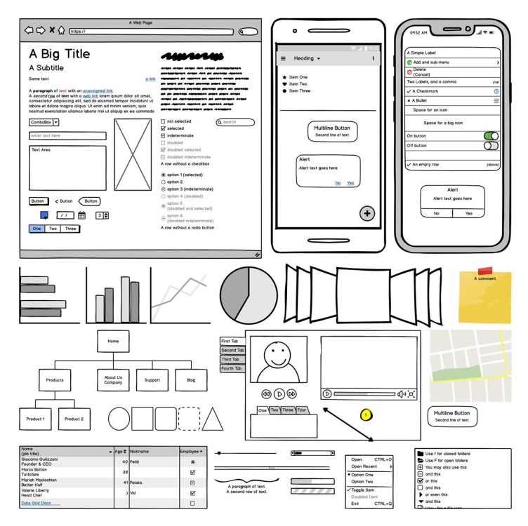 20 best UI design tools: Balsamiq