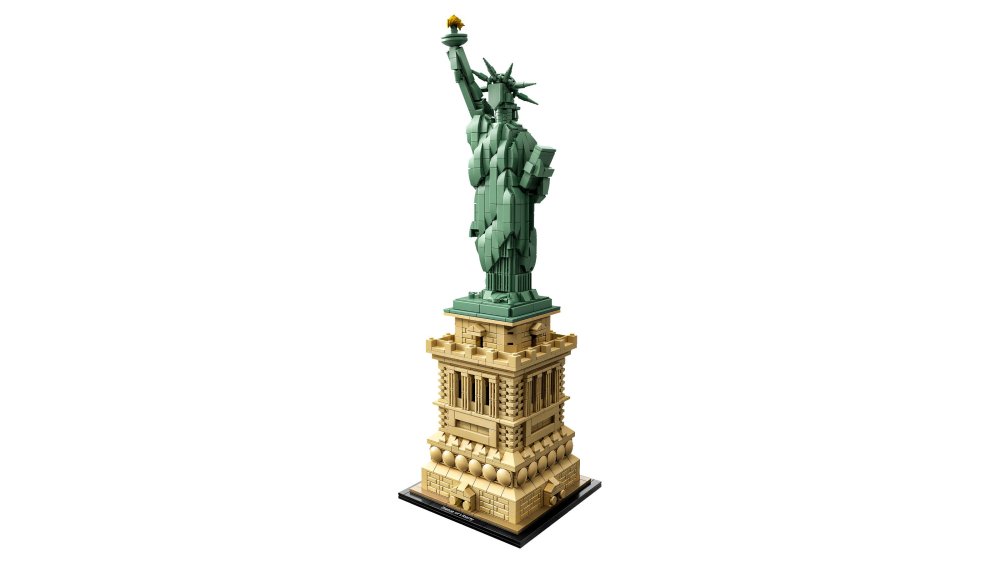 Best Lego Architecture sets: Statue of Liberty