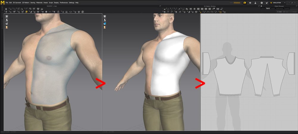 Marvelous Designer 7