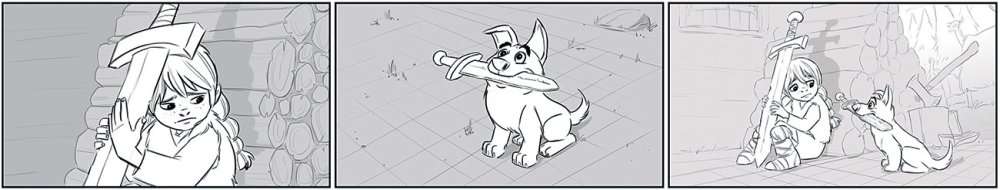 15 expert storyboard tips for TV animation: One drawing equals one idea