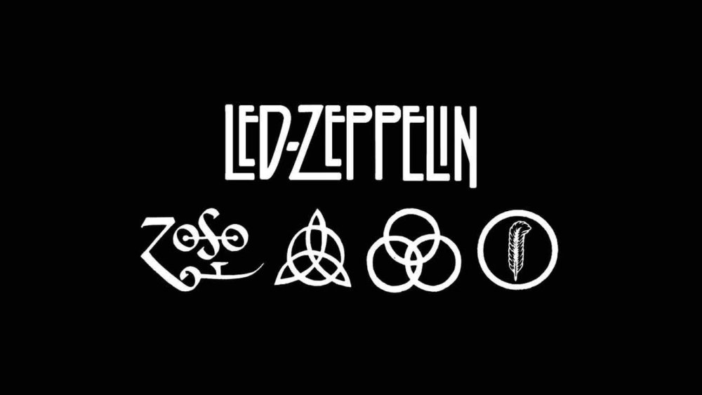 Led Zeppelin logo