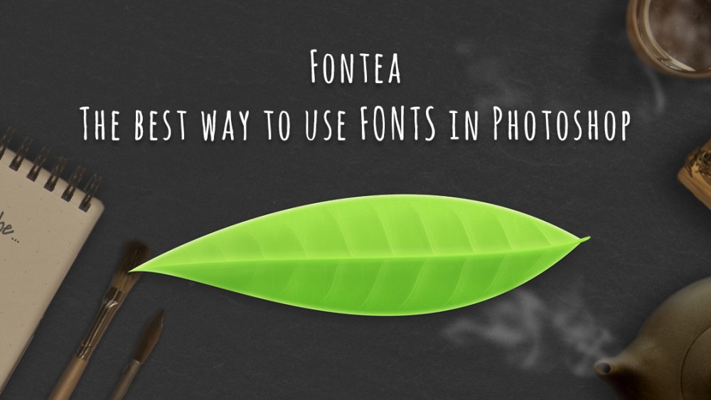 Fontea plugin