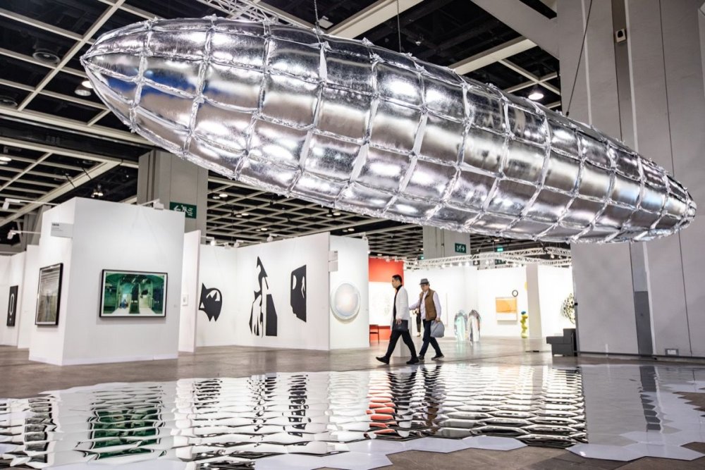 Art gallery