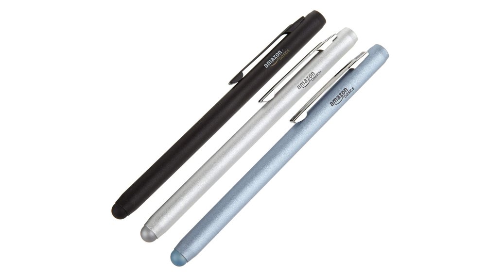 AmazonBasics 3-Pack Executive Stylus