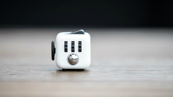 Fidget cube