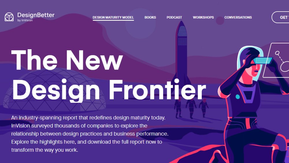 The New Design Frontier