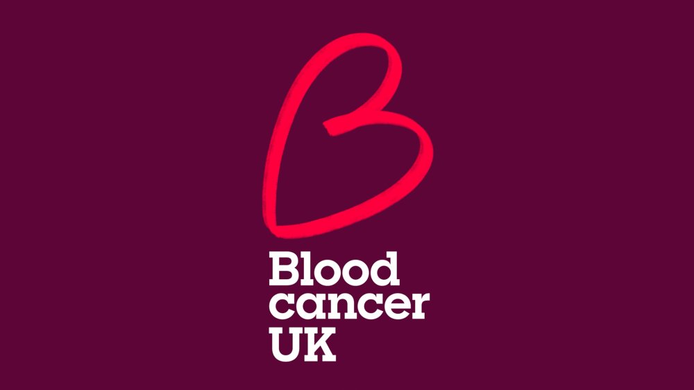 Blood Cancer UK logo