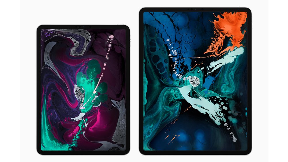 iPad Pro 2018