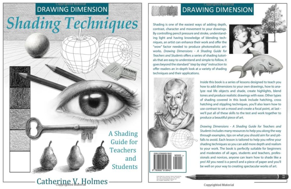 shading techniques spread