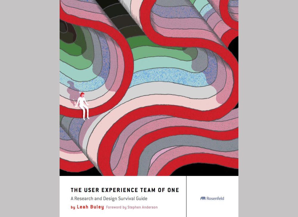 The User Experience Team of One