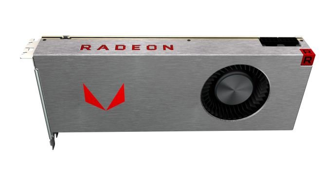 AMD Radeon Vega 64