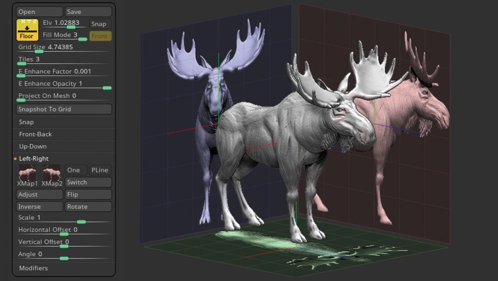 14 ZBrush workflow tips: Use image planes