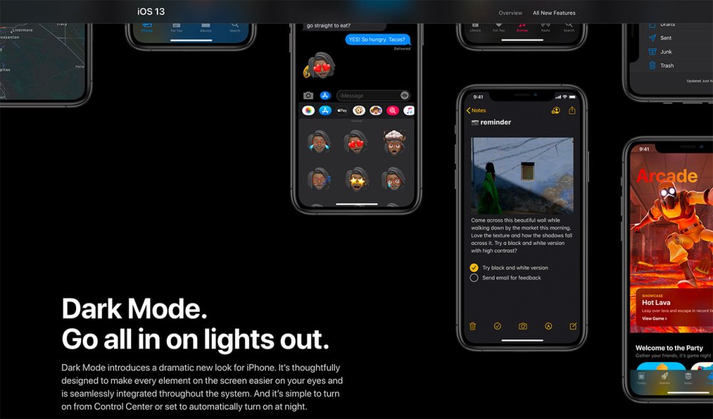 How to turn on Instagram's Dark Mode: iOS