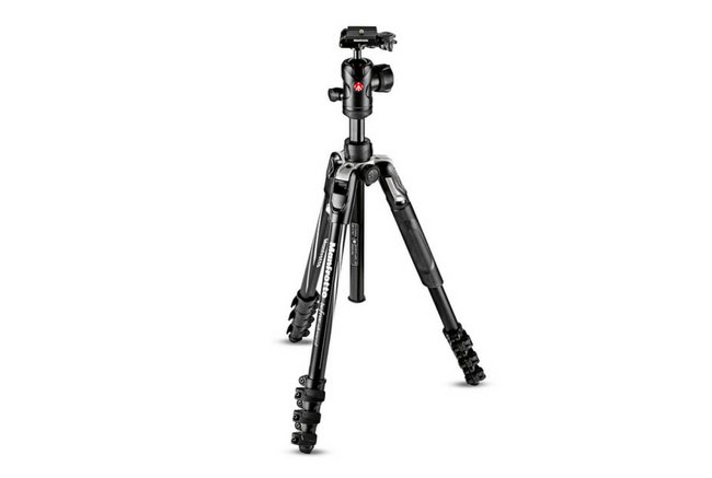 Manfrotto Befree Advanced travel tripod