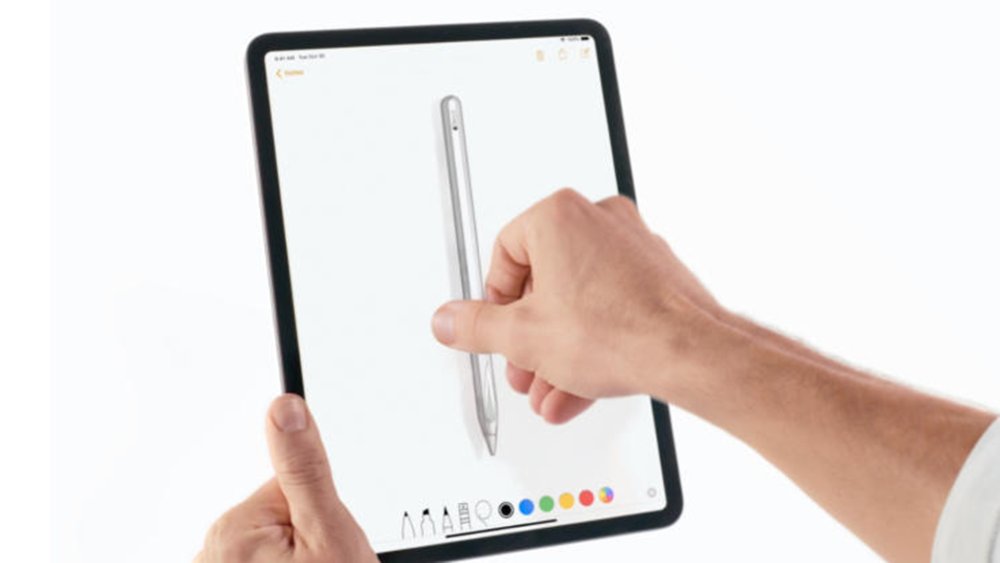 Apple Pencil 2