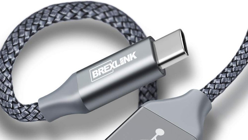 BrexLink USB Type C Cable, USB C to USB A 3.0