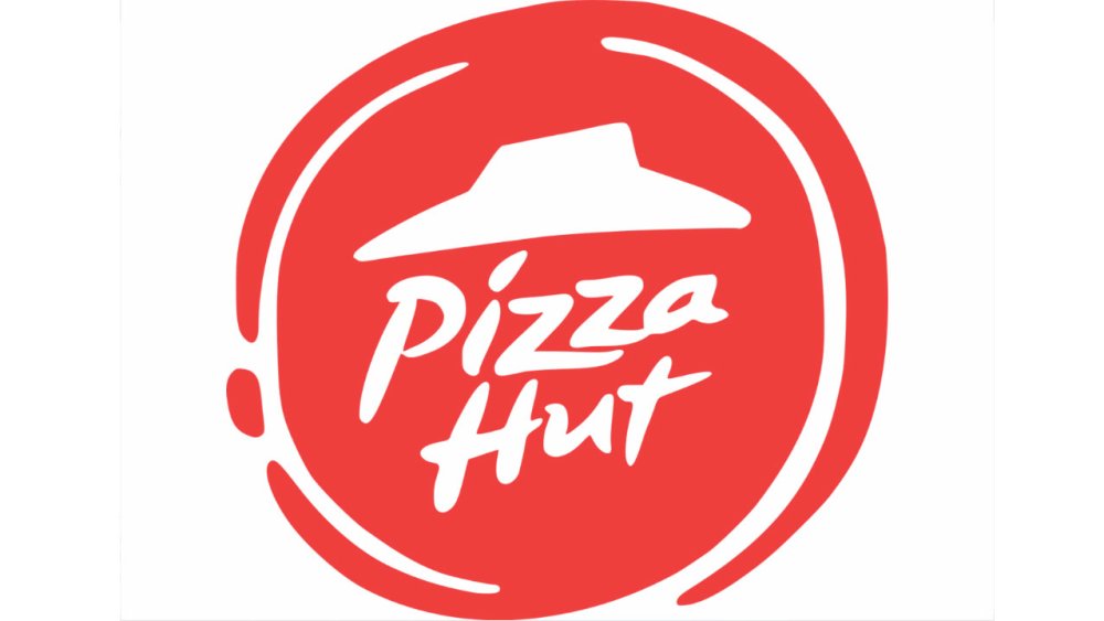 Old Pizza Hut logo