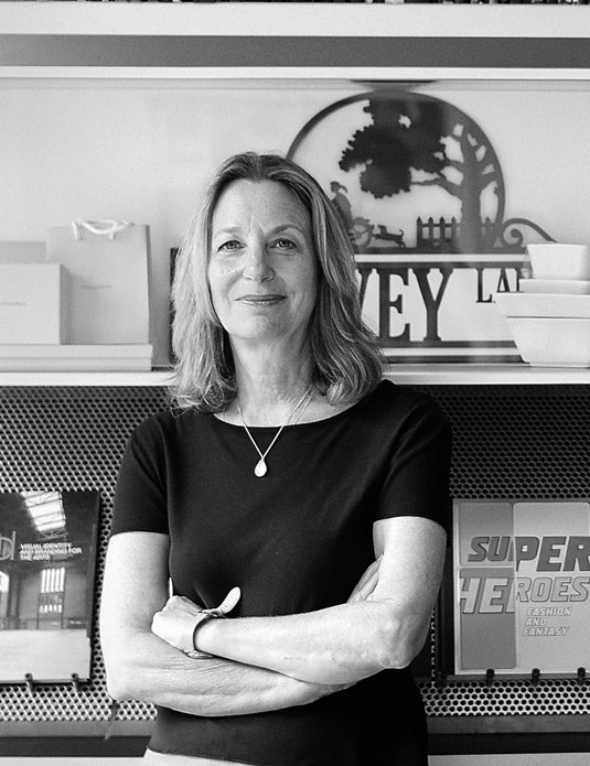 Paula Scher