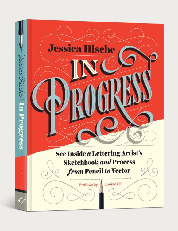 In Progress book