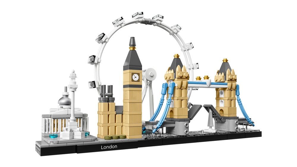 Best Lego Architecture sets: London