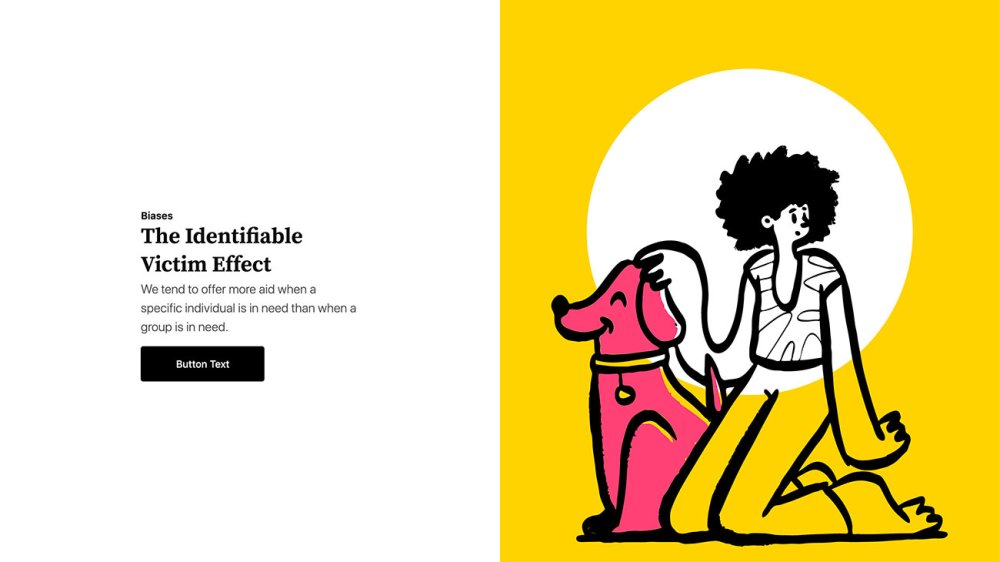Open Doodles landing page gallery