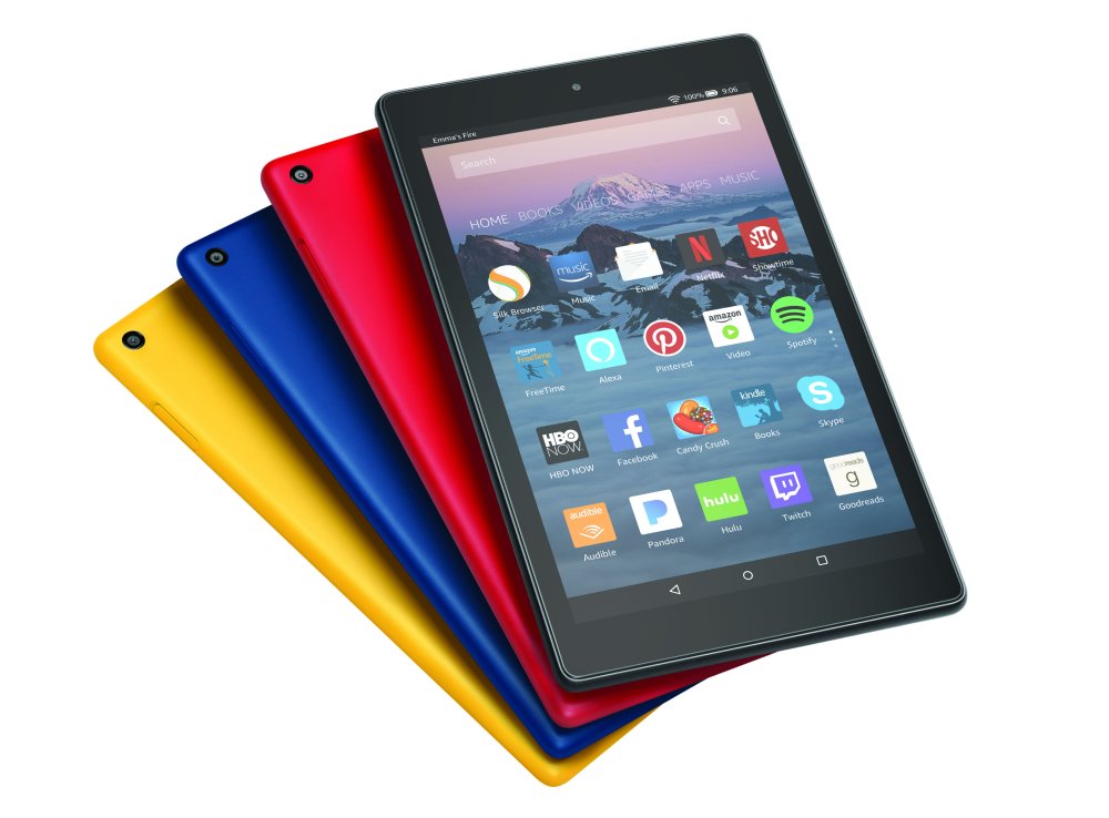 Fire HD 8