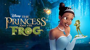 Princess and the Frog