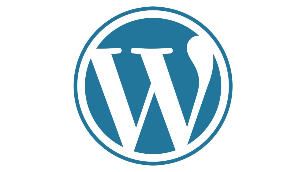 wordpress logo